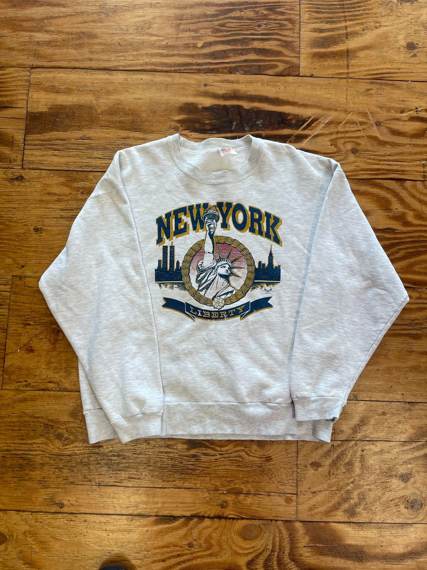 Vintage Yankee Womans (XL)