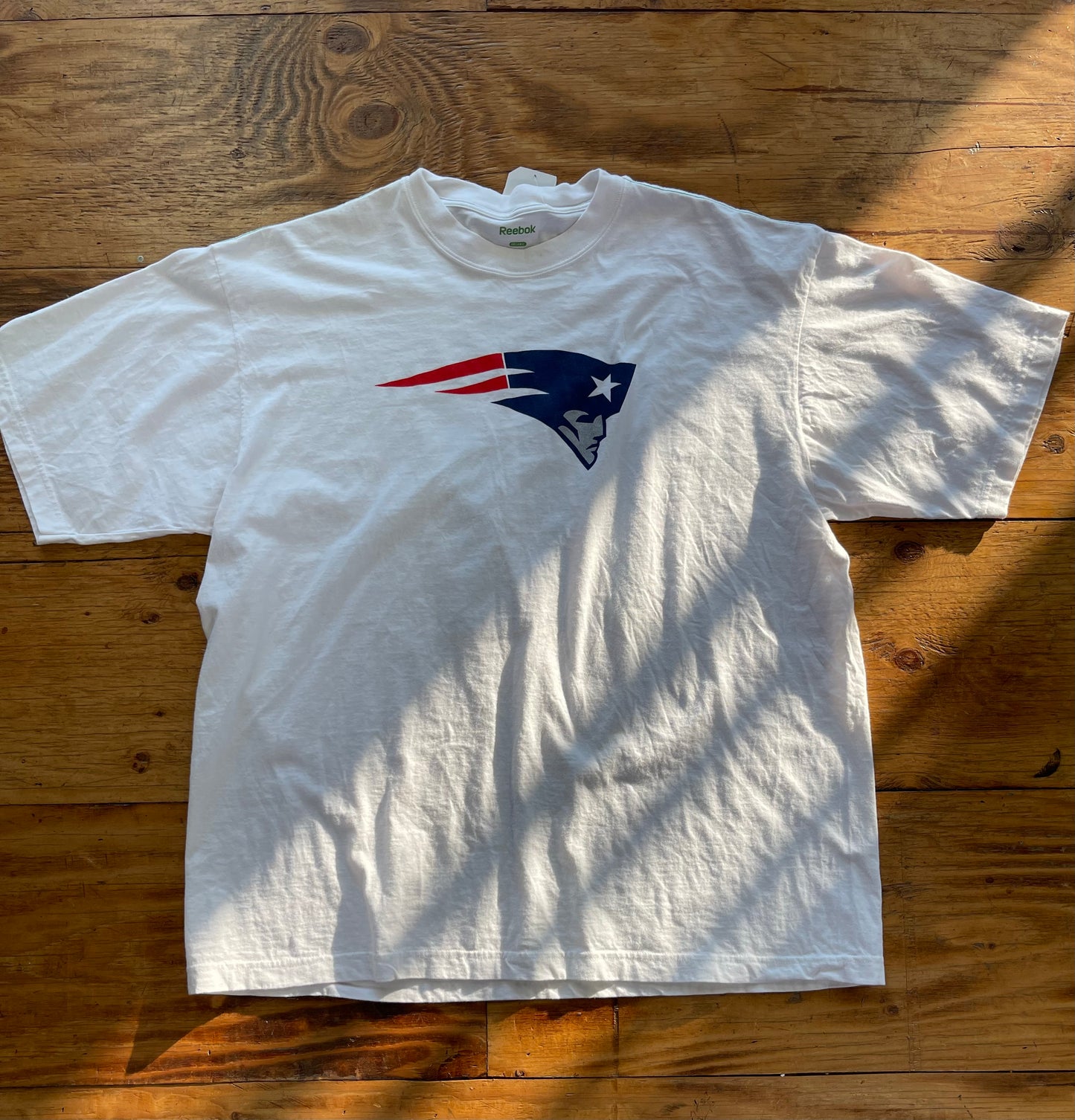 Aaron Hernandez tee (XL)