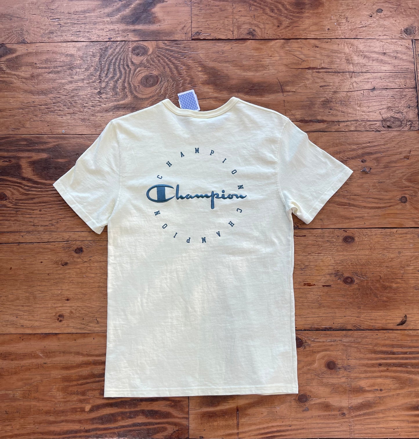 Champion tee (s)
