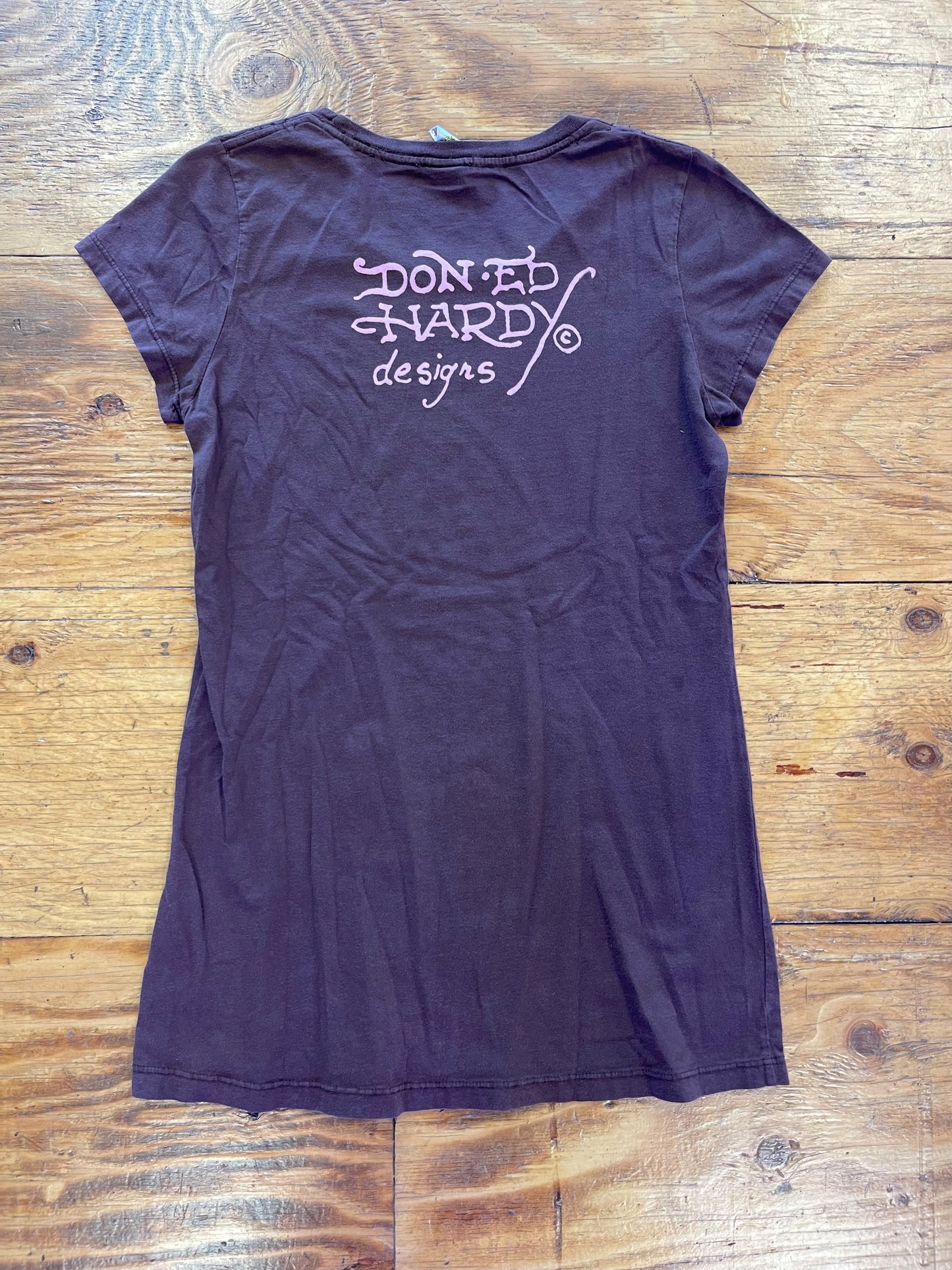 Women's ED HARDY T-Shirt (M)