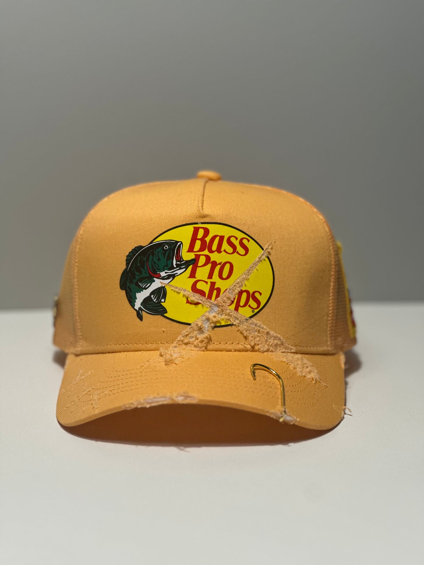 Custom Bass Pro Hat