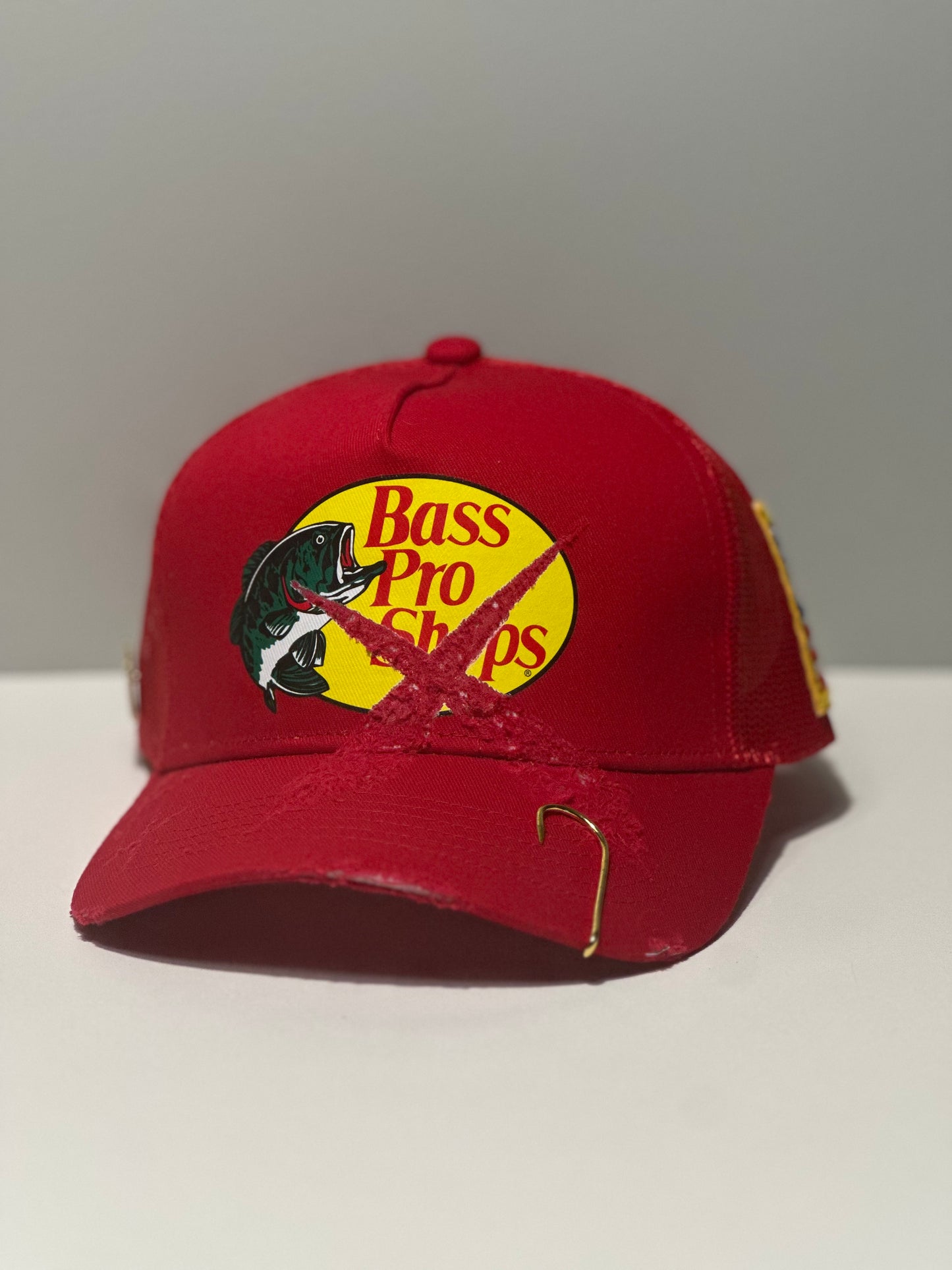 Custom Bass Pro Hat