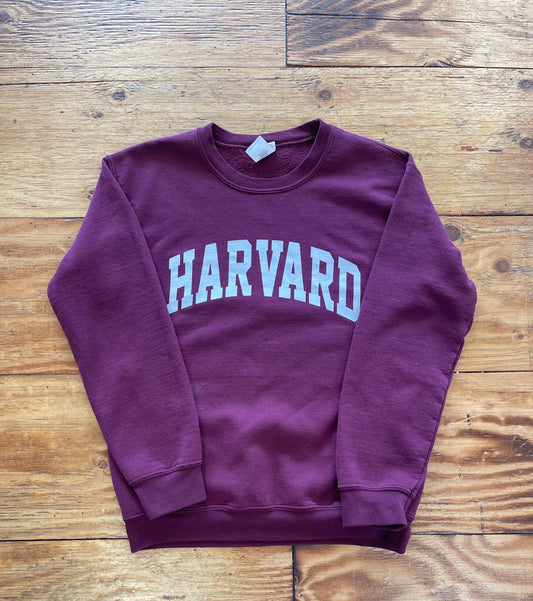 Harvard crewneck (S)