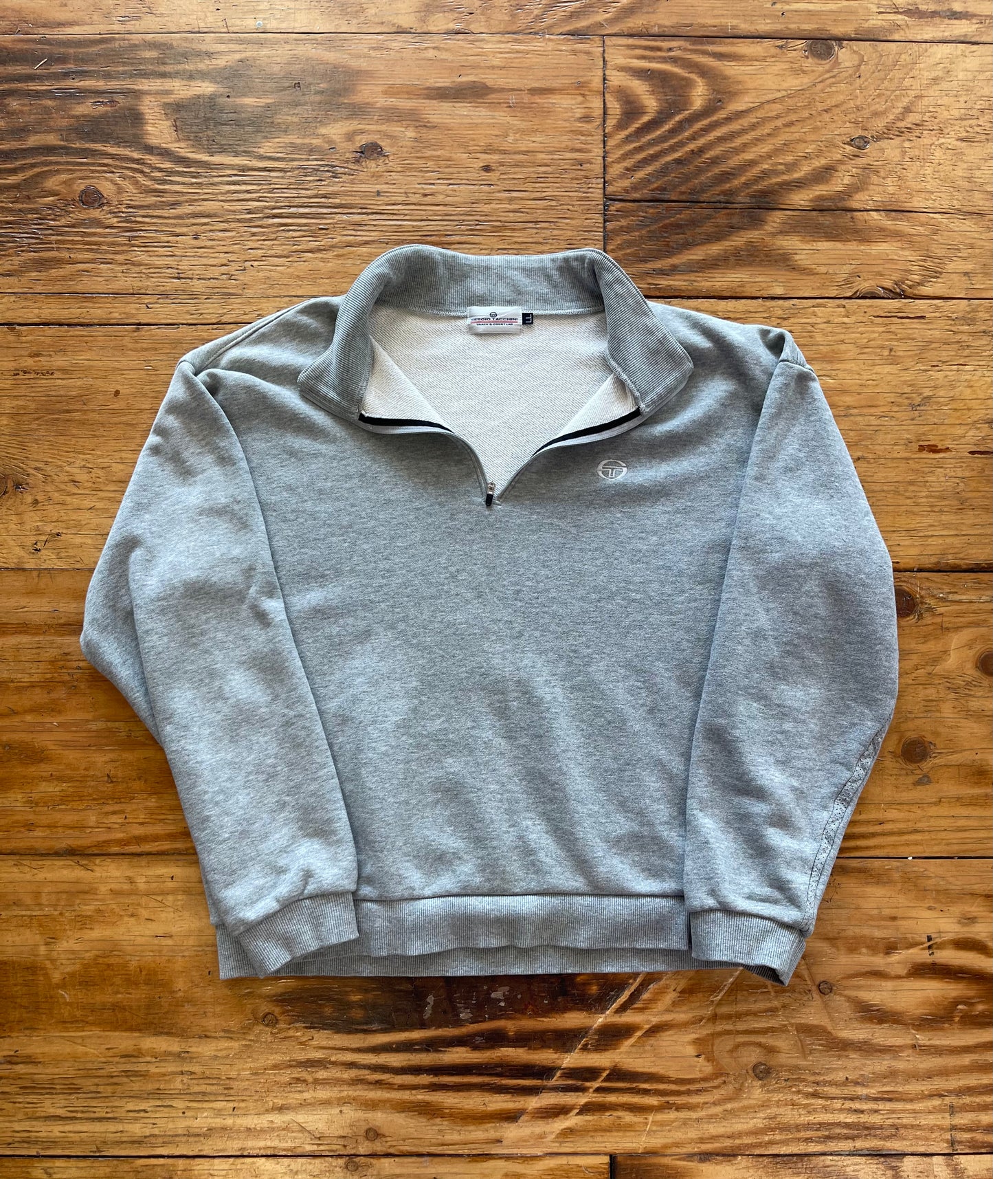 Sergio Tac pullover zip up (L)