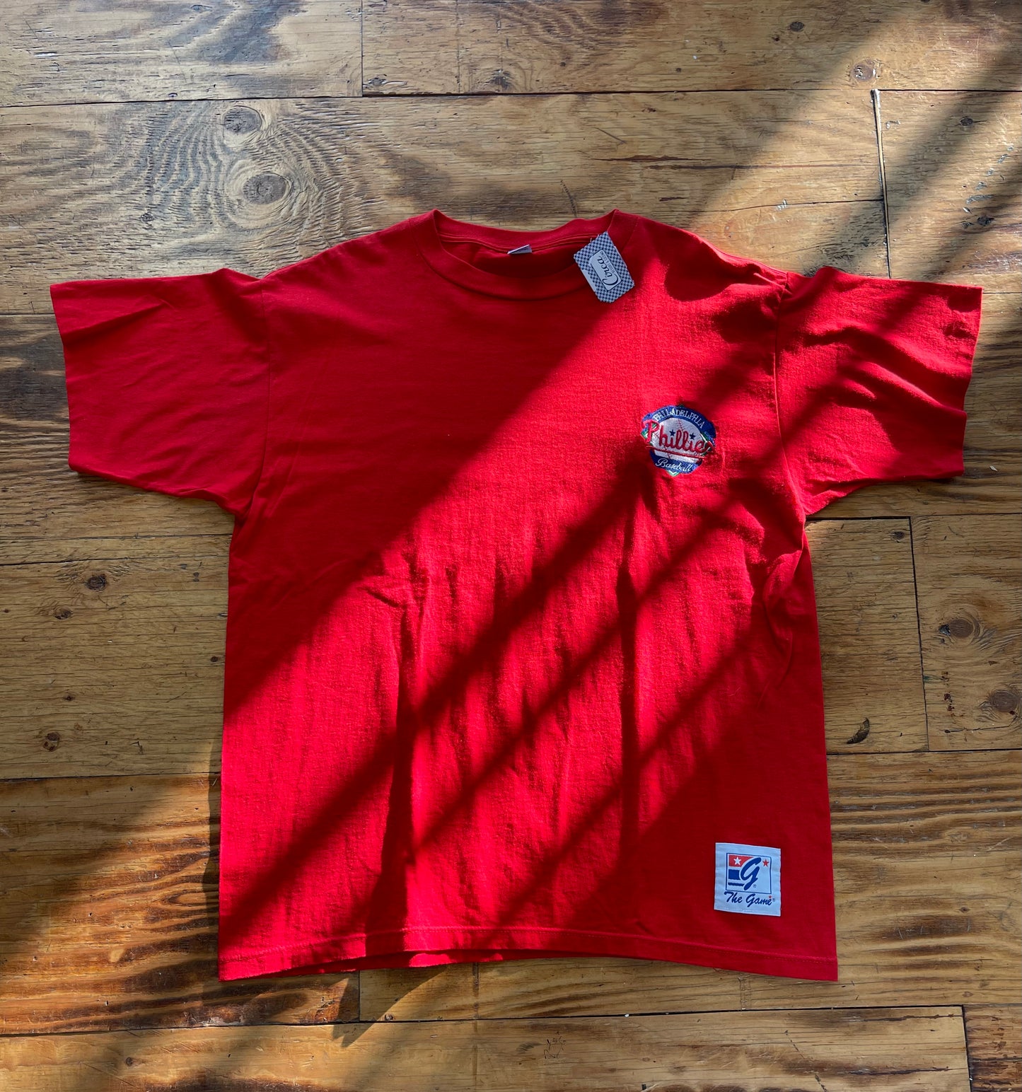 PHILLIES TEE (XL)
