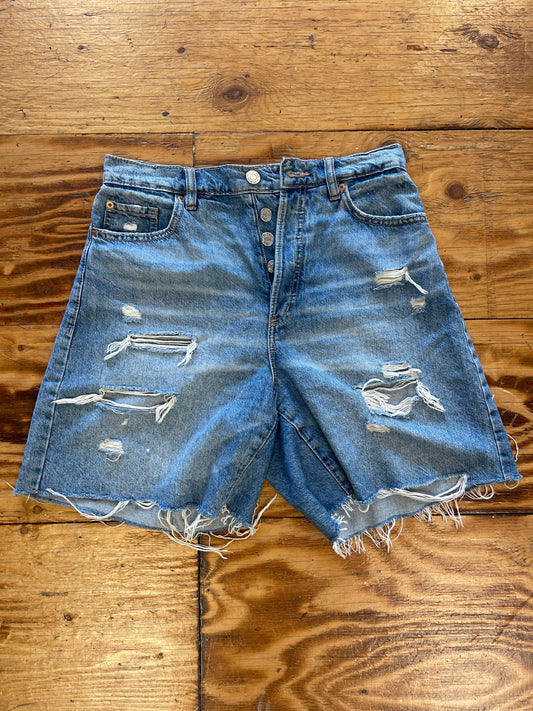Garage Denim Jorts SZ- 5