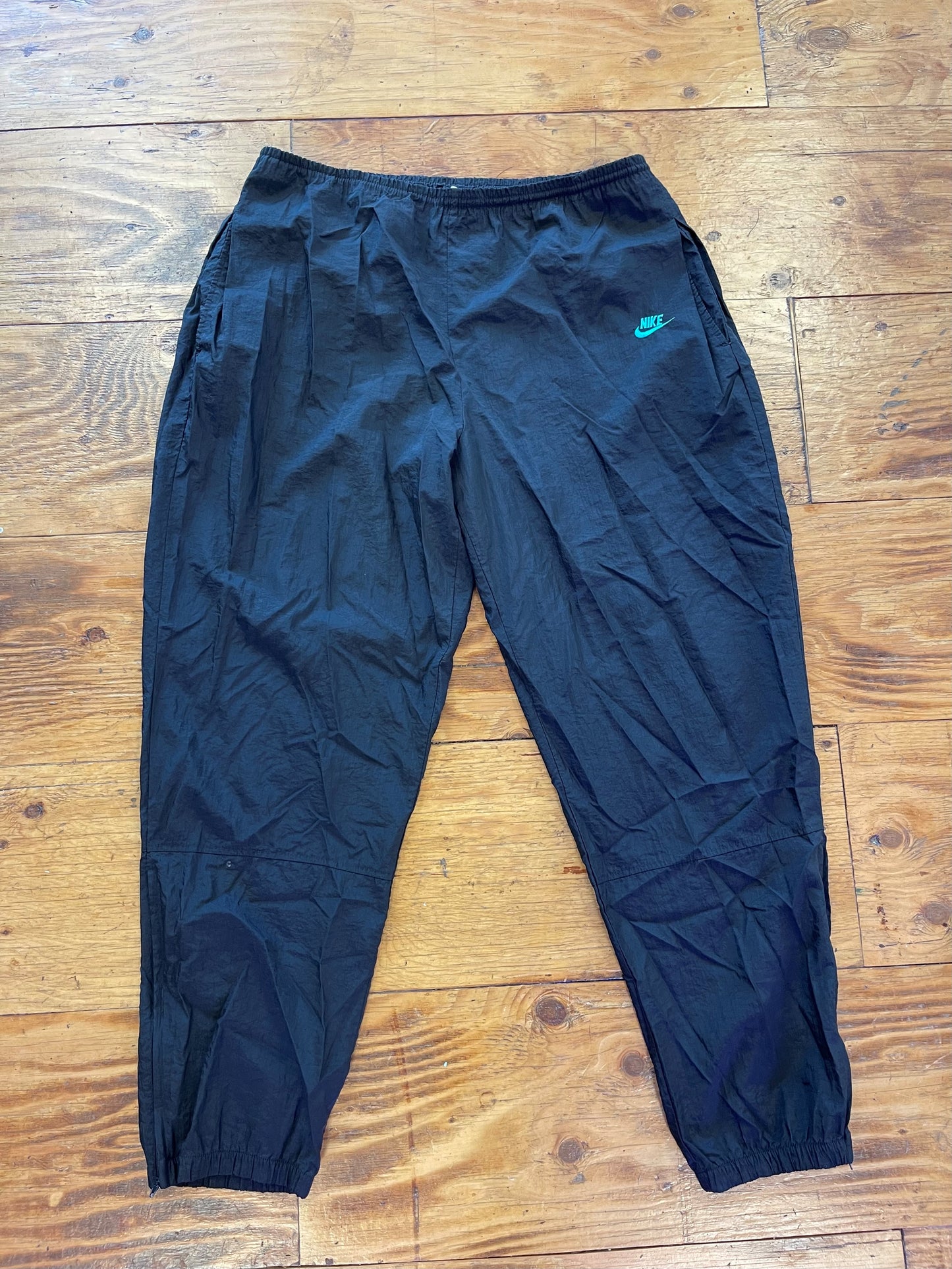 Nike Windbreaker pants BLK (xl)