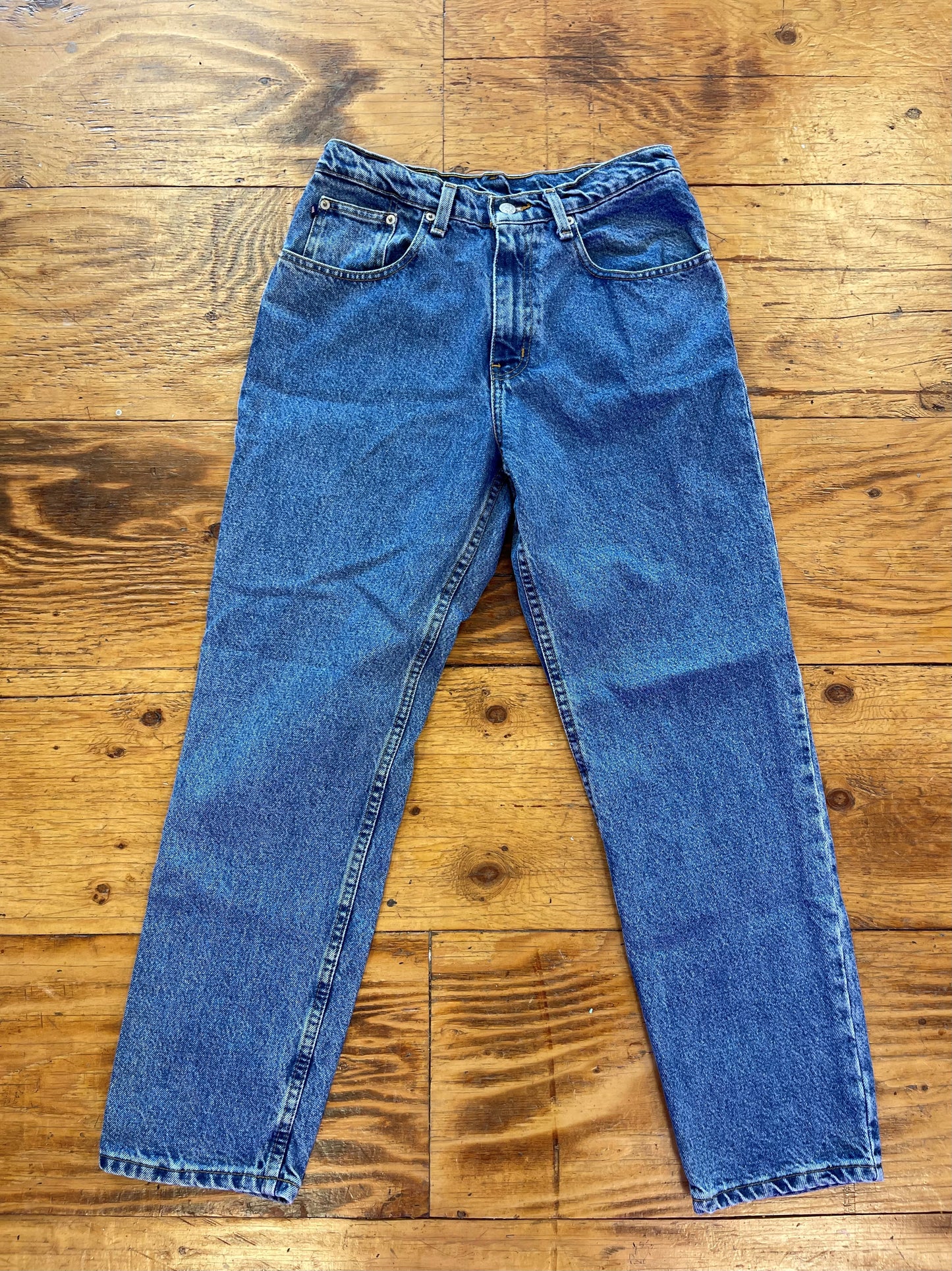 Women's Ralph Lauren Relaxed Jeans (size 10/29)