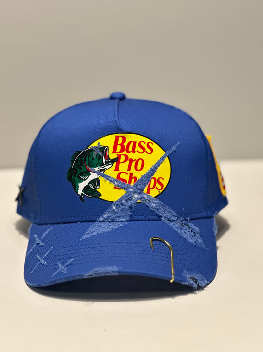 Custom Bass Pro Hat