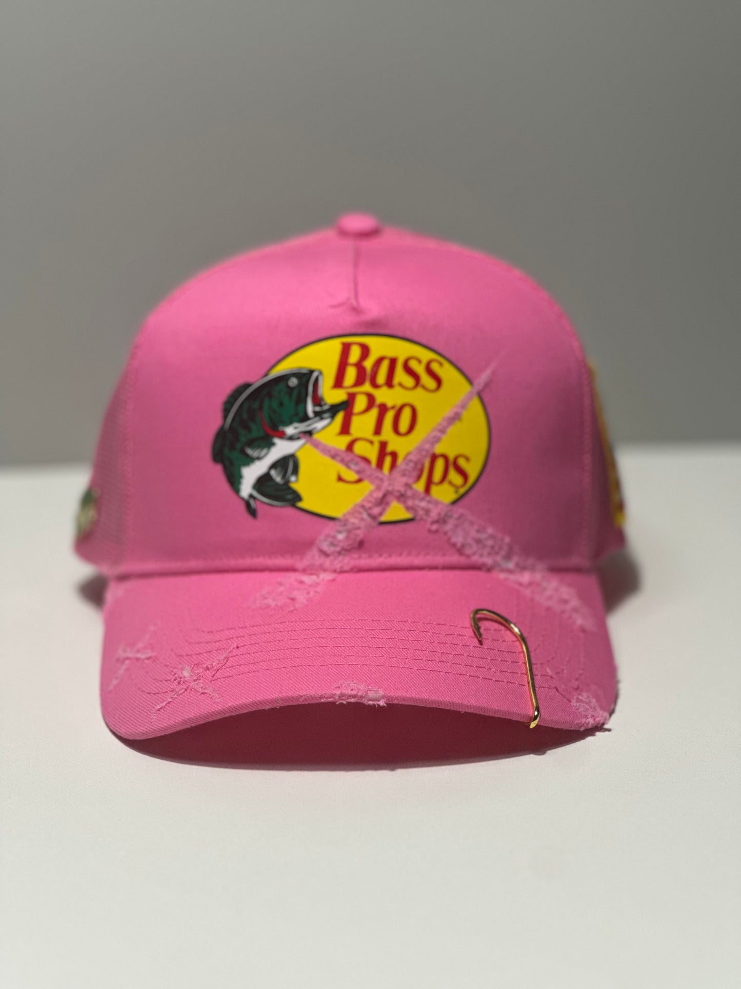 Custom Bass Pro Hat