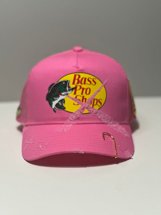 Custom Bass Pro Hat